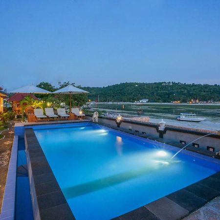 Kastapar Bridge Lembongan Hotel Екстериор снимка