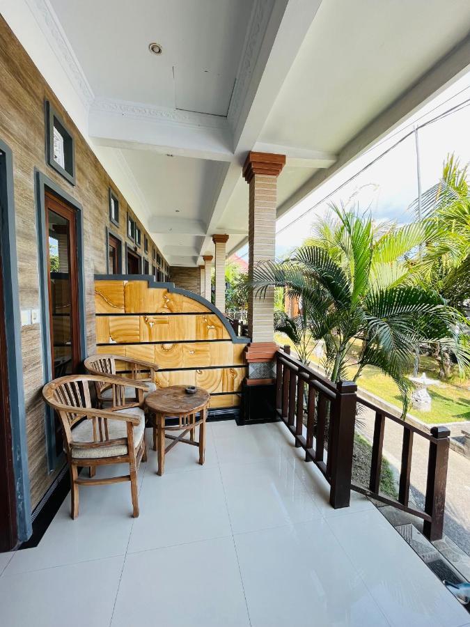 Kastapar Bridge Lembongan Hotel Екстериор снимка