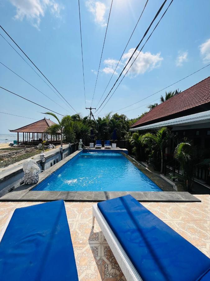 Kastapar Bridge Lembongan Hotel Екстериор снимка