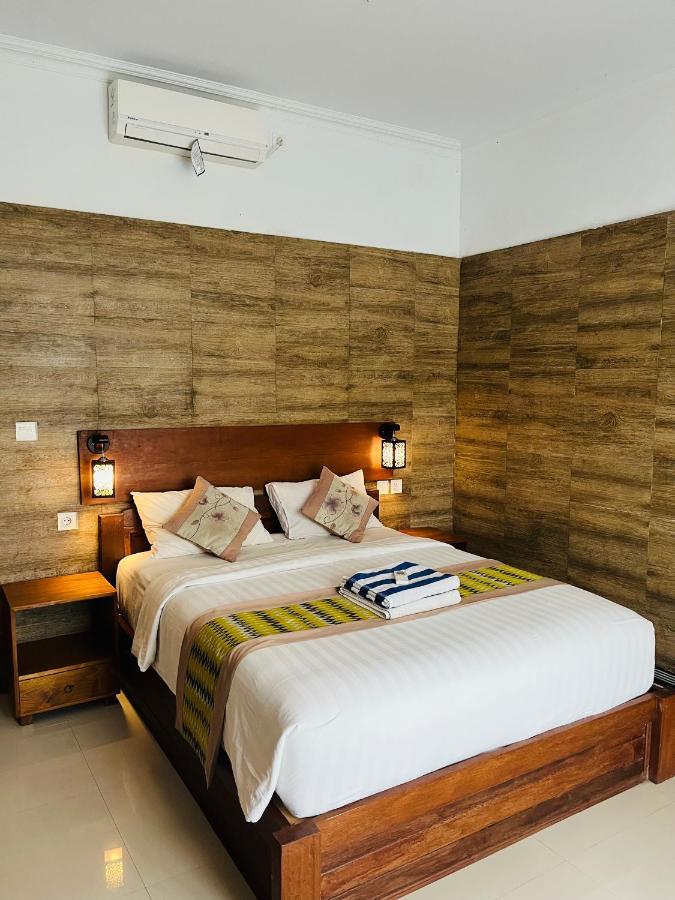 Kastapar Bridge Lembongan Hotel Екстериор снимка