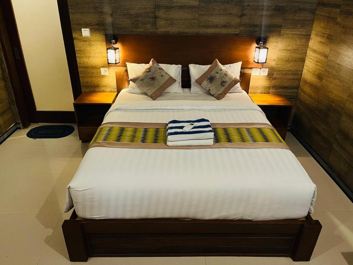 Kastapar Bridge Lembongan Hotel Екстериор снимка