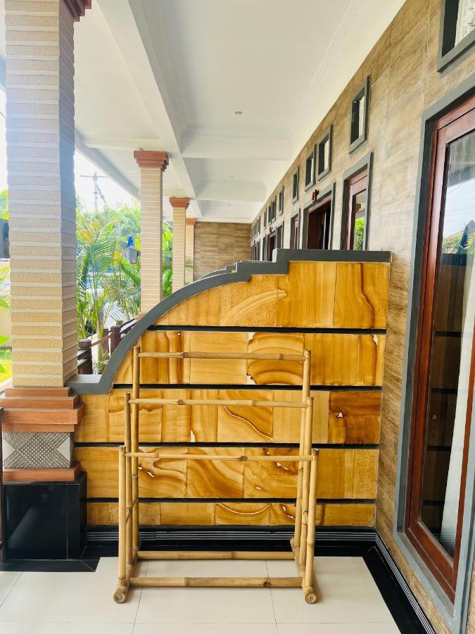 Kastapar Bridge Lembongan Hotel Екстериор снимка