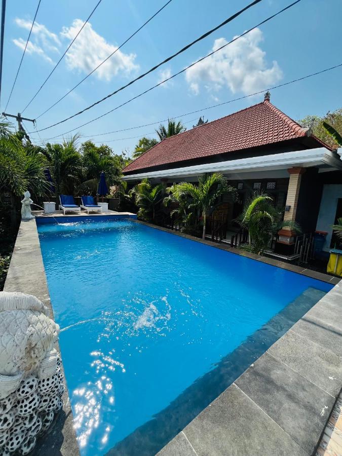 Kastapar Bridge Lembongan Hotel Екстериор снимка