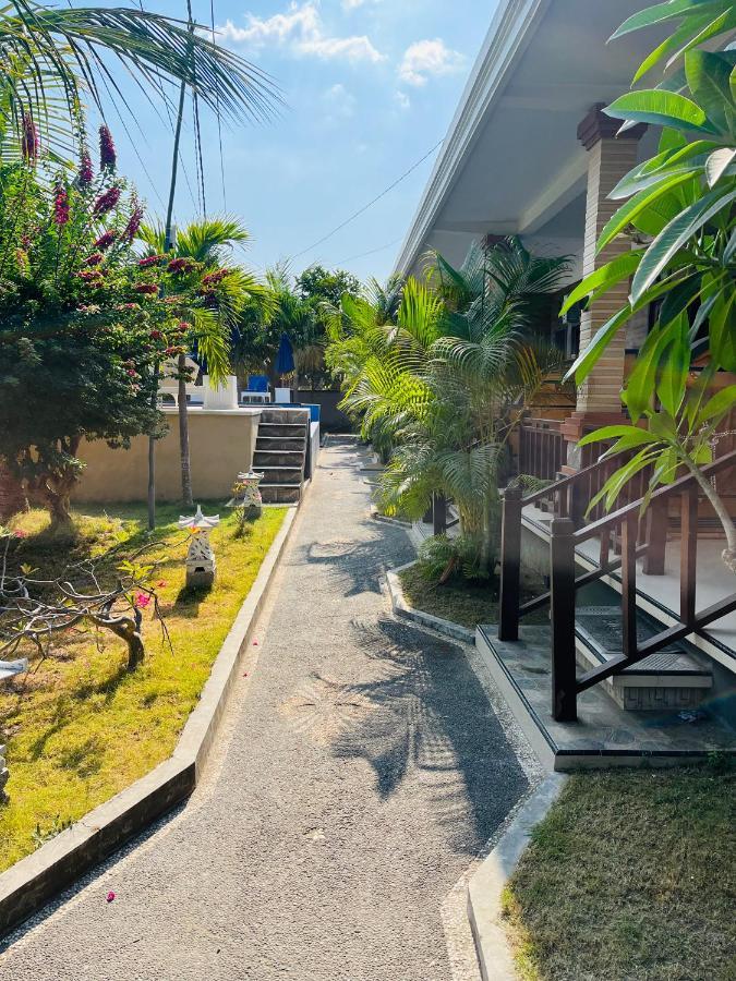 Kastapar Bridge Lembongan Hotel Екстериор снимка